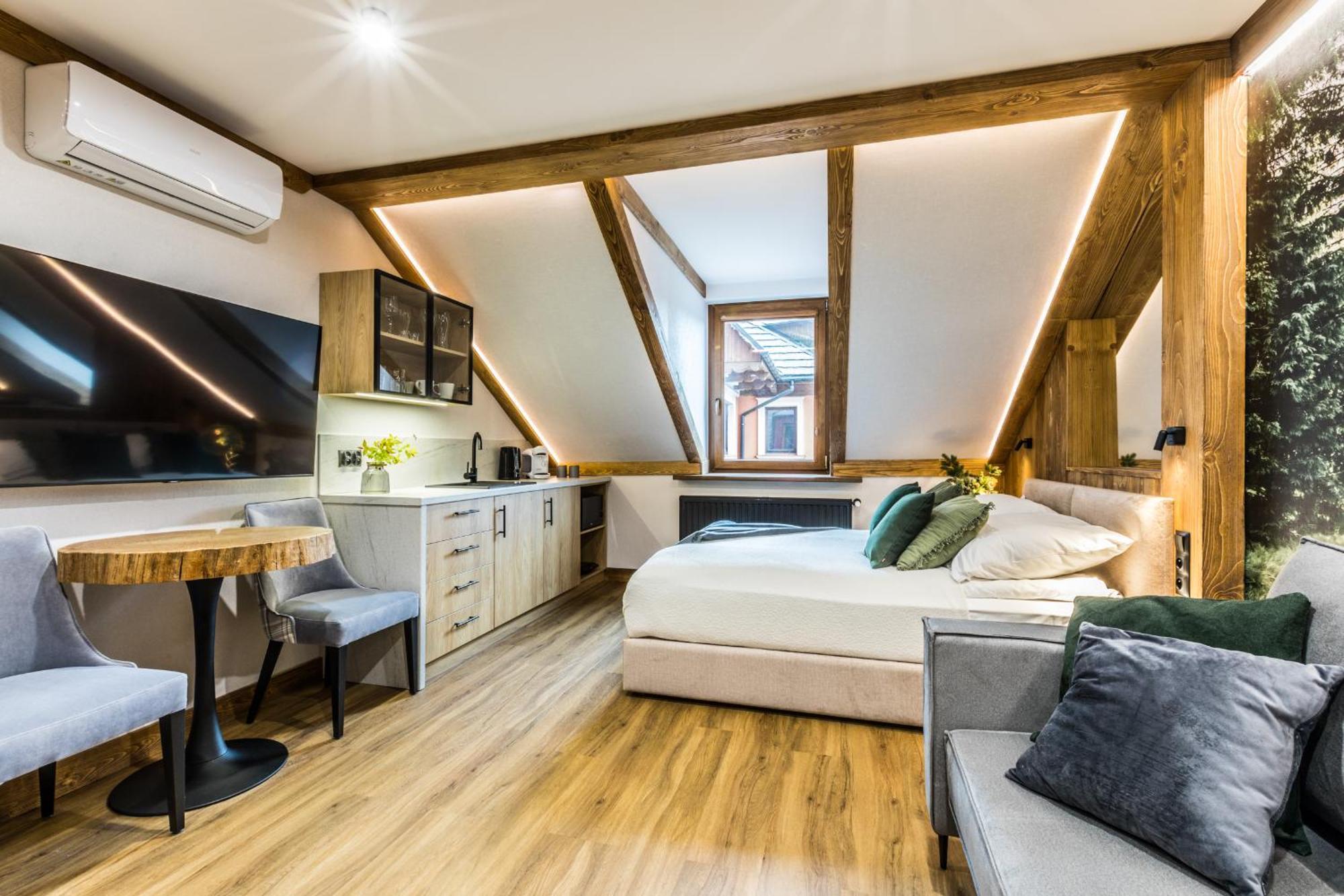 Apartamenty Forrest Krupowki — Zdjęcia 3